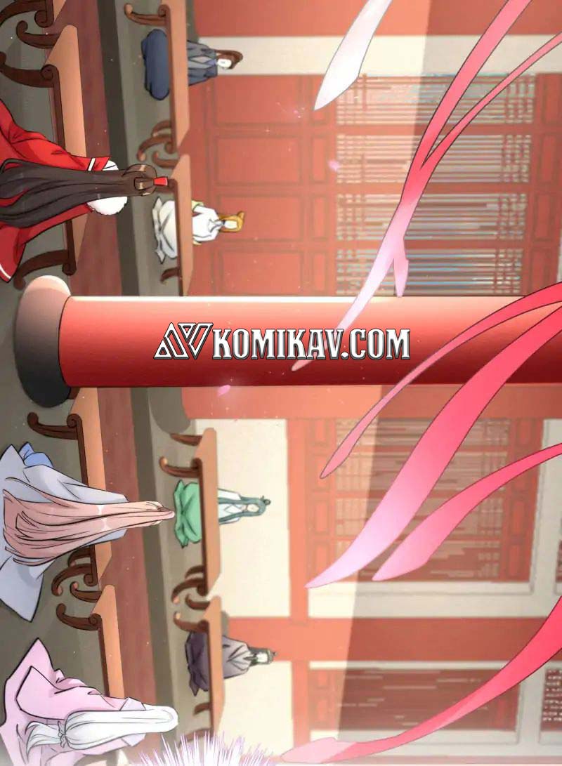 My Apprentice: Game Over Again! Chapter 43 Gambar 15